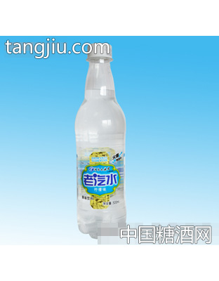 維康樂老汽水檸檬味500ml