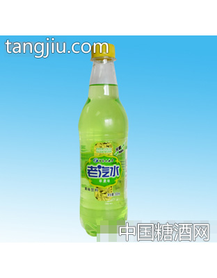 維康樂老汽水蘋果味500ml