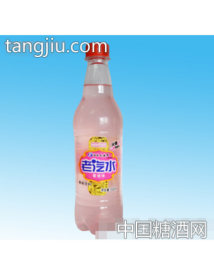 維康樂老汽水水蜜桃味500ml