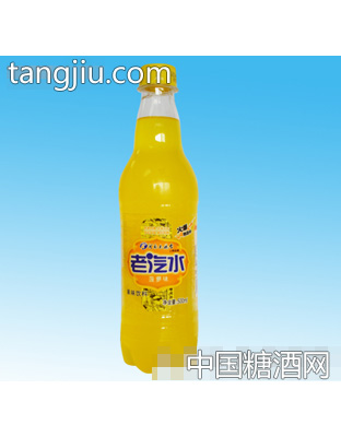 維康樂老汽水菠蘿味500ml