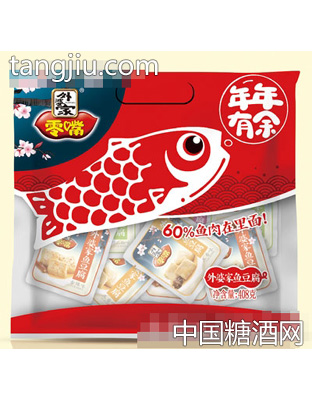 外婆家魚豆腐408g