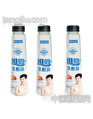 500ml龍興山莊維他乳酸鹽維生素果味飲料（西柚