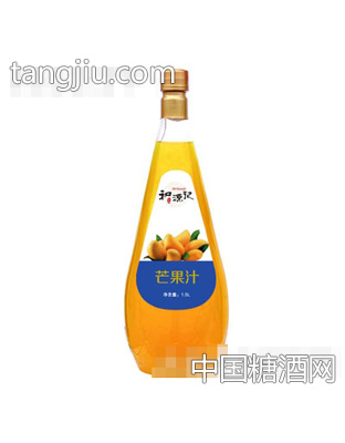 和源記芒果汁1.5L