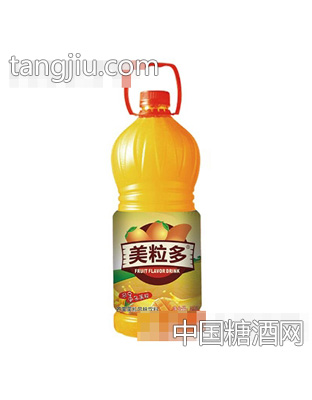 2.5L美粒多芒果果粒風(fēng)味飲料