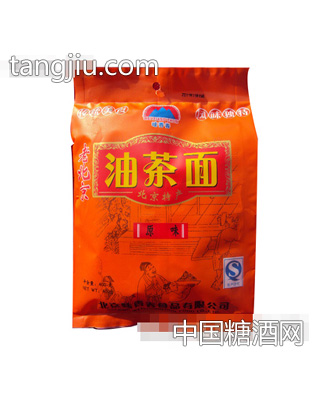 味香春油茶面原味400g