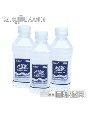 水經(jīng)典蘇打水飲料350ml