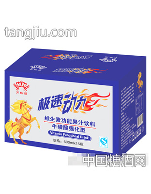 600mlx15瓶極速動(dòng)力維生素功能果汁飲料?；? onerror="javascript:this.src=