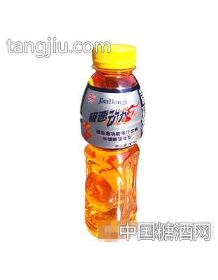 600ml極速動(dòng)力維生素功能果汁飲料?；撬釓?qiáng)化型