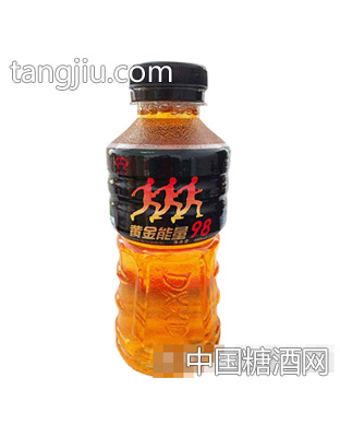 460ml黃金能量98運(yùn)動(dòng)飲料