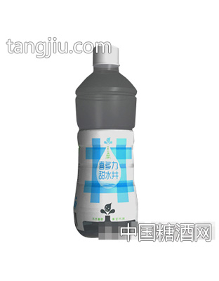 喜多力甜水井550ml