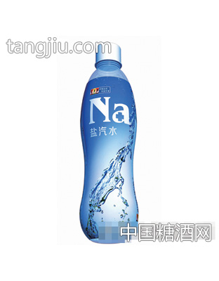 喜多力鹽汽水500ml