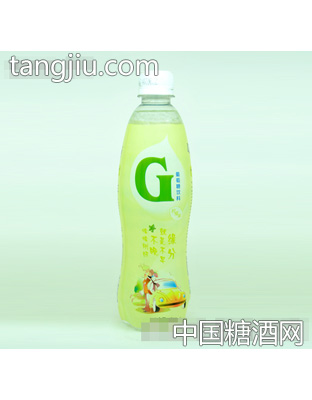 喜多力葡萄糖飲料檸檬味500ml