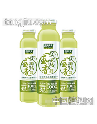 玉露香梨汁飲料300ml