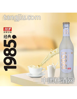 仙津經(jīng)典1985鮮淳豆奶300ml