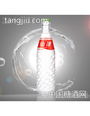 仙津汽水清檸型250ml