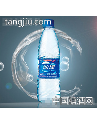 仙津礦物質(zhì)水550ml