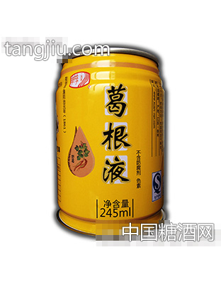 二月風葛根液245ml