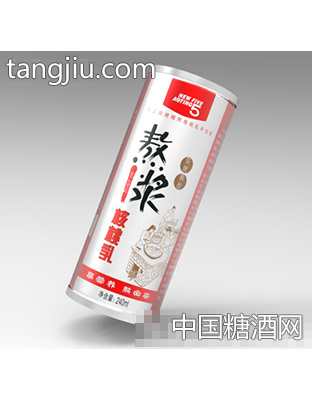 熬漿核桃乳240ml（紅）