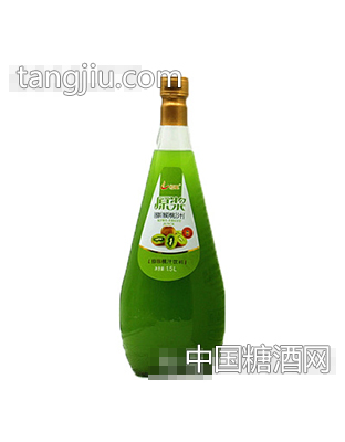 恒愛原漿獼猴桃汁1.5L