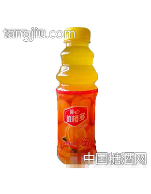 馨心鮮橙多500ml