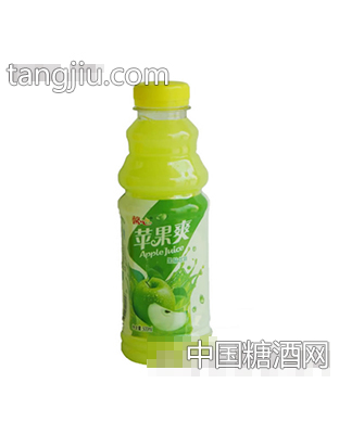 馨心蘋果爽500ml