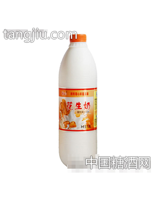 馨心花生奶500ml