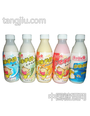 臺味樣奶200ml