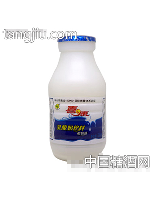 喜之康乳酸奶飲料200ml