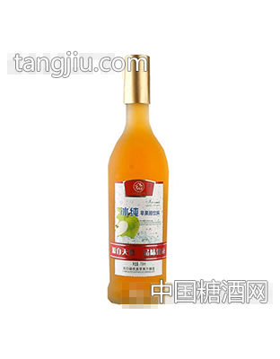 鄉(xiāng)戀冰純蘋(píng)果醋飲料750ml