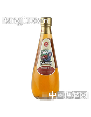 鄉(xiāng)戀蘋(píng)果醋飲料330ml