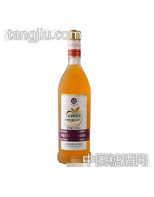 鄉(xiāng)戀蘋(píng)果醋飲料750ml