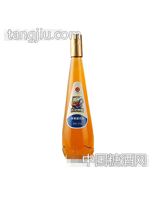 鄉(xiāng)戀蘋(píng)果醋飲料830ml