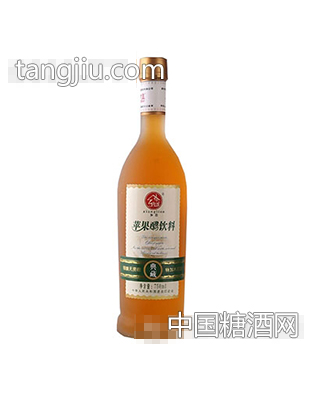 鄉(xiāng)戀蘋(píng)果醋飲料典藏750ml