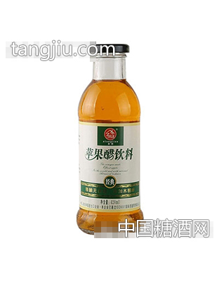 鄉(xiāng)戀蘋(píng)果醋飲料經(jīng)典420ml