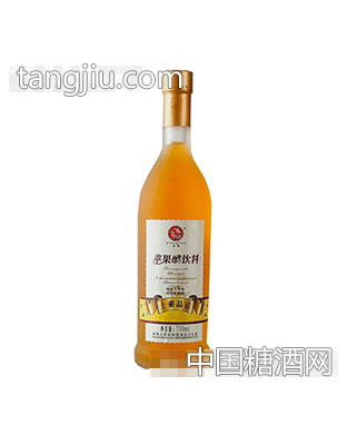 鄉(xiāng)戀蘋(píng)果醋飲料上乘品質(zhì)750ml