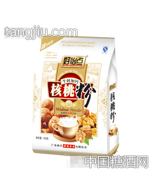 好怡點(diǎn)核桃粉（牛奶加鈣）528克