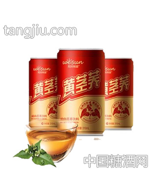 陽(yáng)光味道黃莖蕎310ml