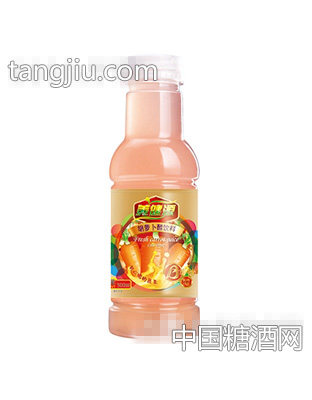 美健源胡蘿卜醋500ml