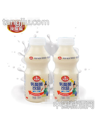 頂呱呱乳酸菌飲品350ml