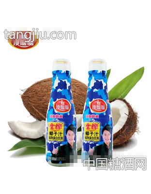 頂呱呱生榨椰子汁500ml