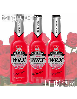 紅玫瑰果酒飲品275ml