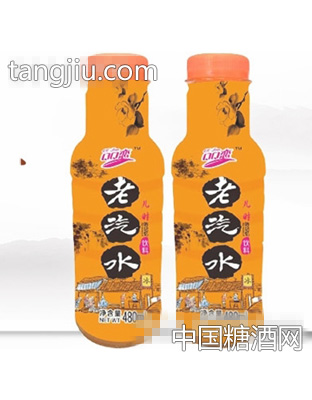 QQ戀老汽水飲480mL