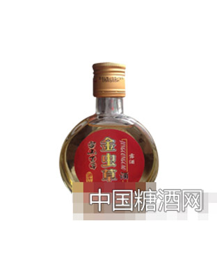 雪山百草金蟲(chóng)草酒125ml