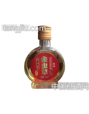 雪山百草金蟲(chóng)草酒125ml