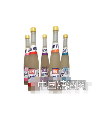 時(shí)尚小酒368ml