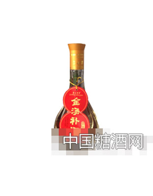 雪山百草金湯補(bǔ)酒小酒