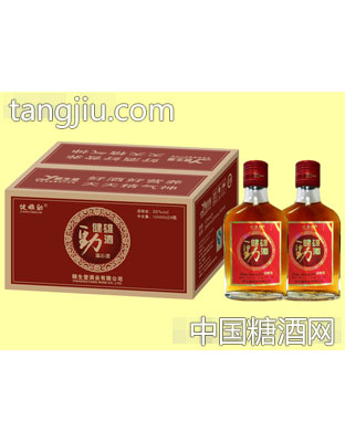 健雄勁酒125ML