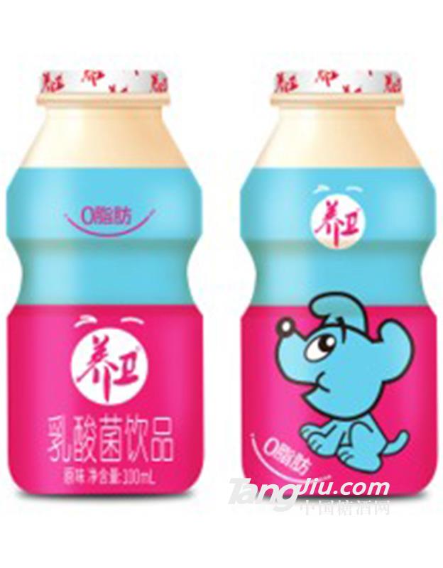 養(yǎng)衛(wèi)-乳酸菌飲品(藍）-100ml