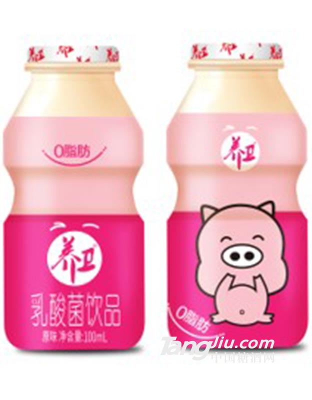 養(yǎng)衛(wèi)-乳酸菌飲品(粉）-100ml