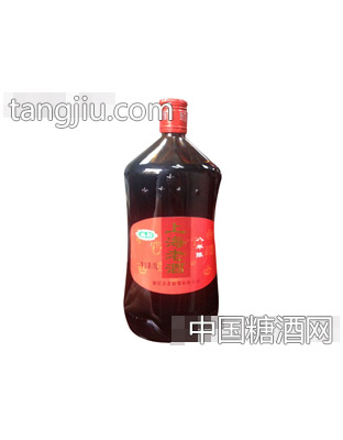 上海老酒八年陳1L裝